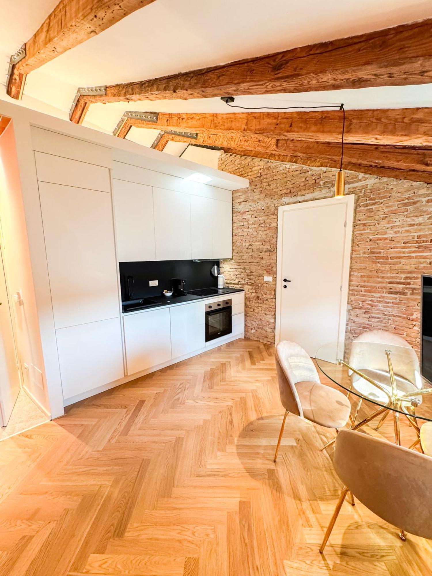 Trieste Boulevard Apartments Dış mekan fotoğraf
