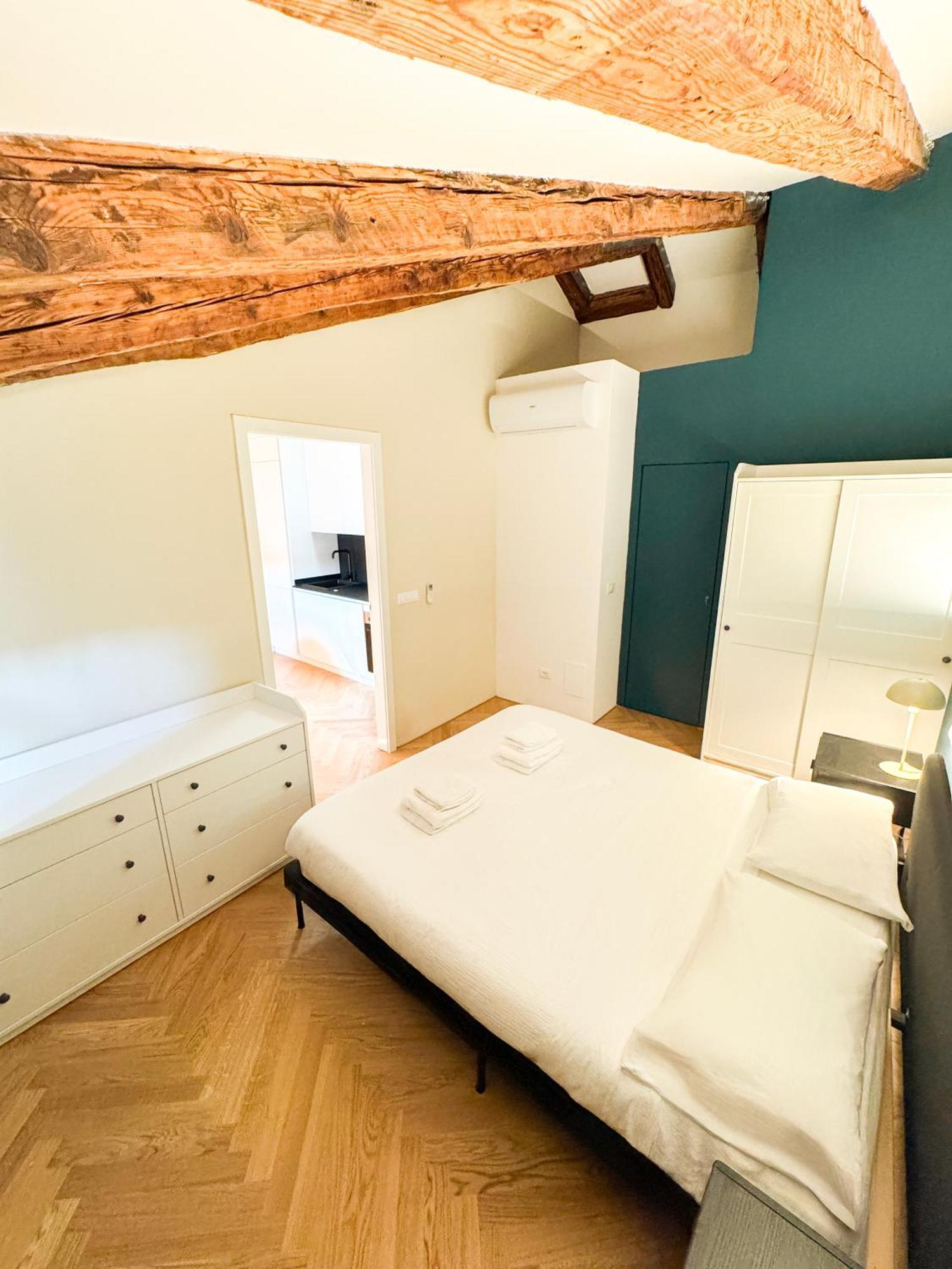 Trieste Boulevard Apartments Dış mekan fotoğraf