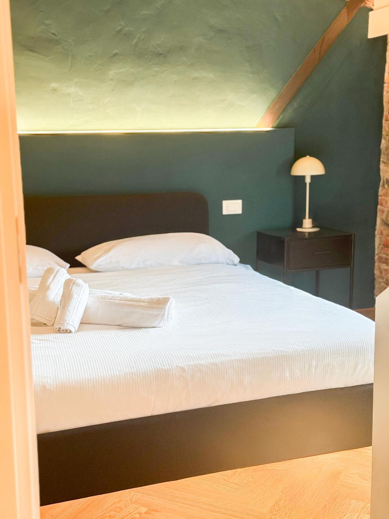 Trieste Boulevard Apartments Dış mekan fotoğraf