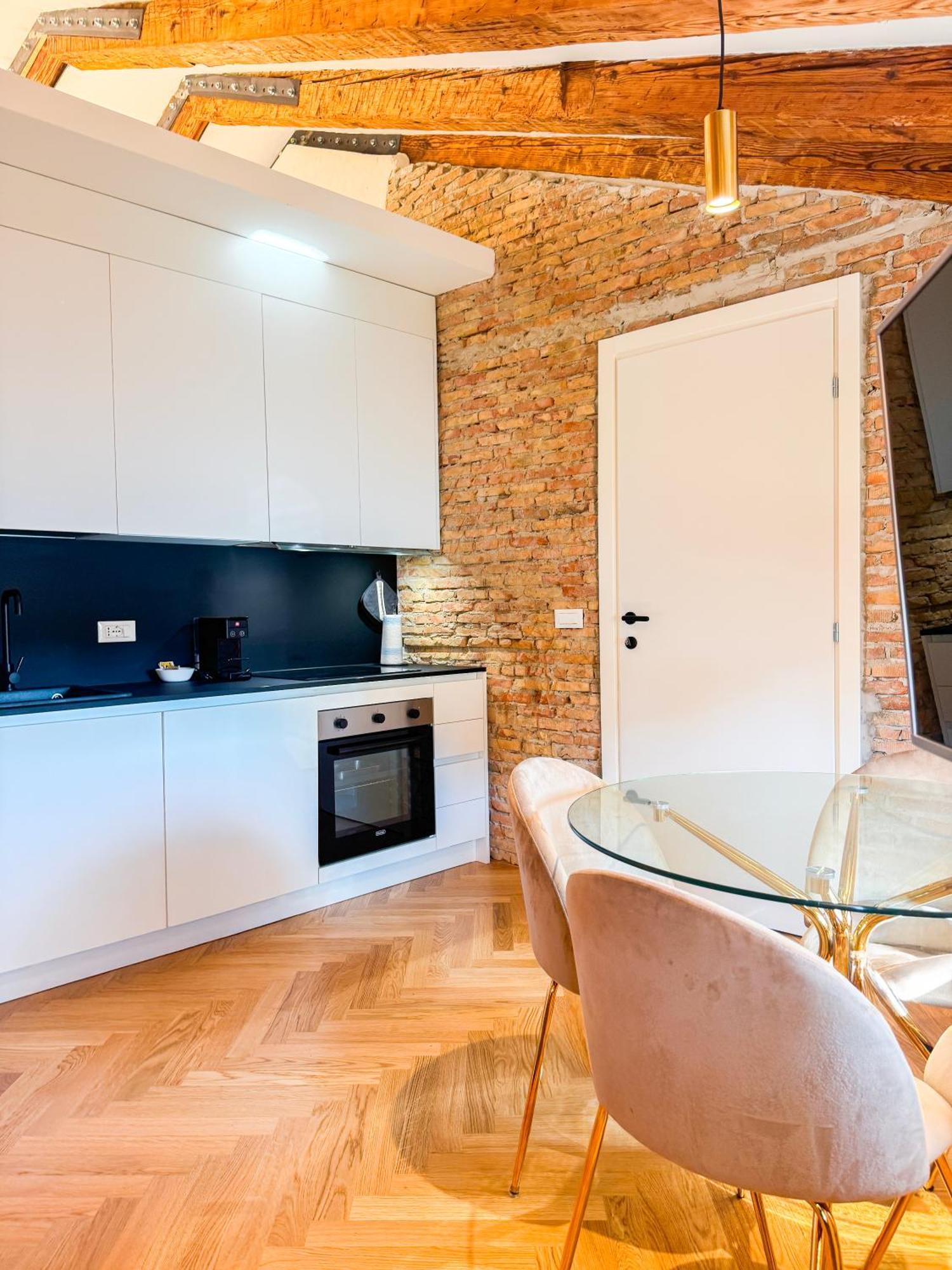 Trieste Boulevard Apartments Dış mekan fotoğraf