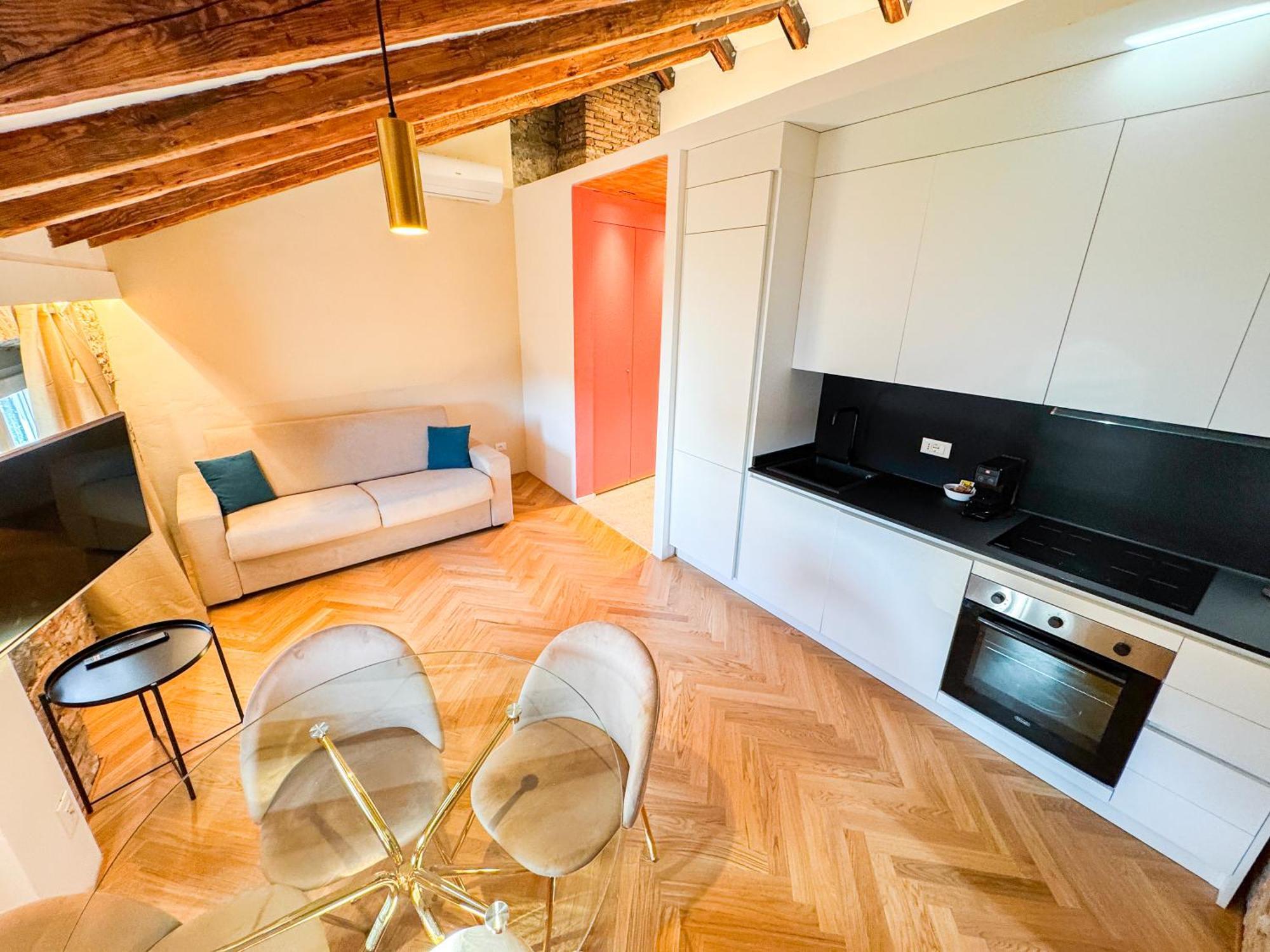 Trieste Boulevard Apartments Dış mekan fotoğraf